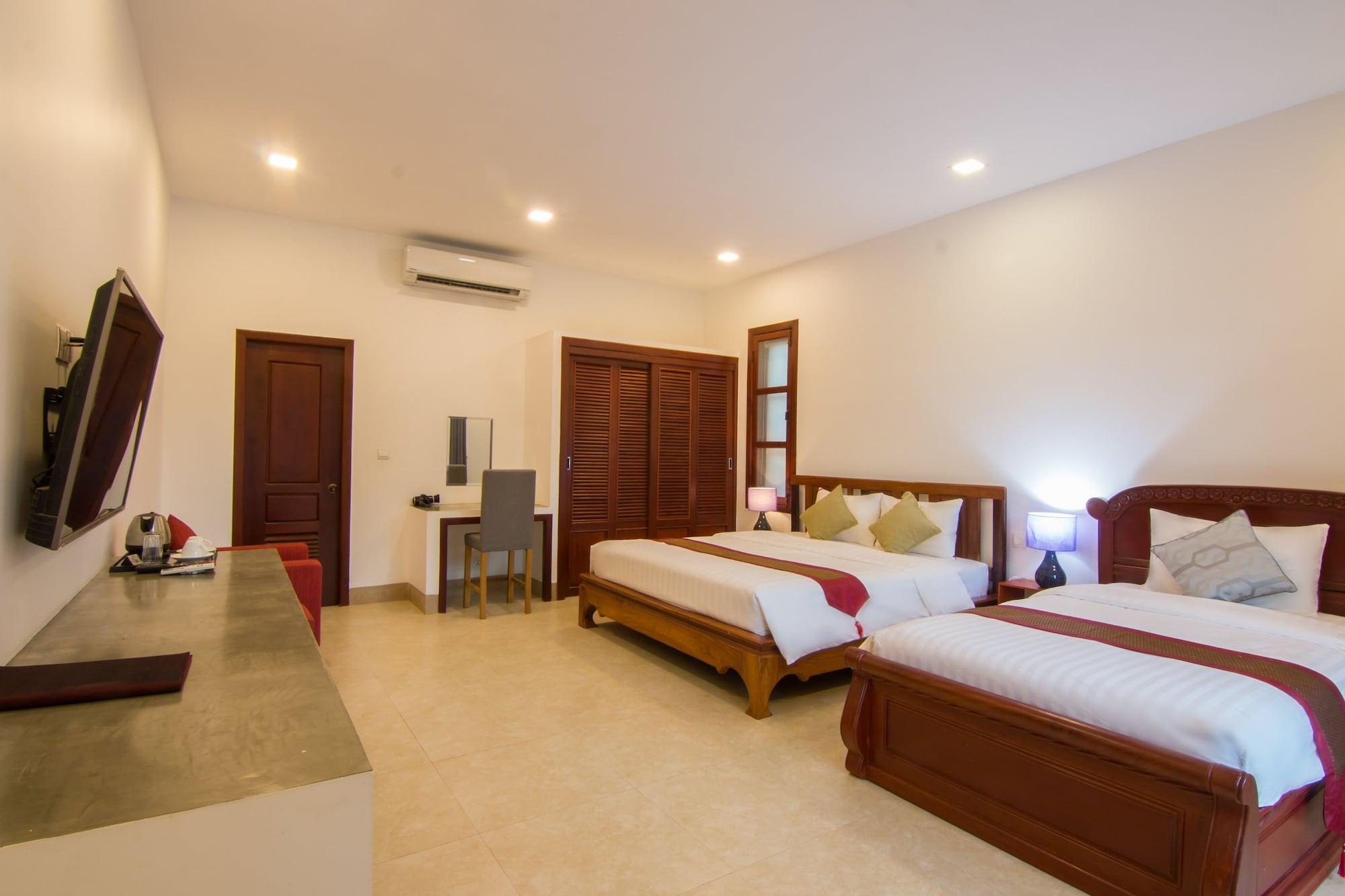 Eco Villa Сиемрип Экстерьер фото
