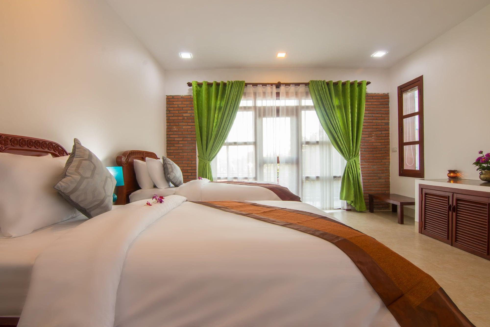 Eco Villa Сиемрип Экстерьер фото