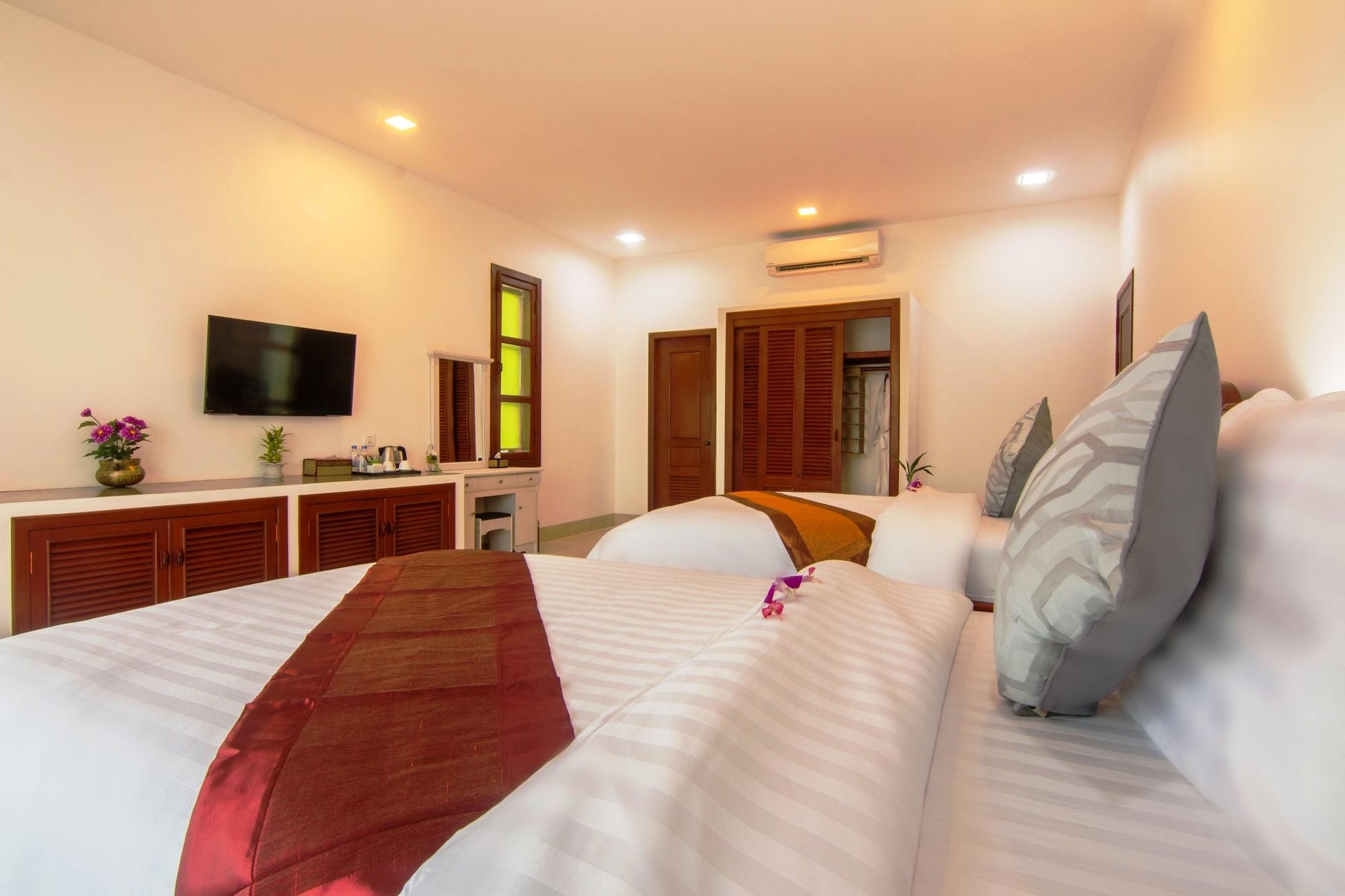 Eco Villa Сиемрип Экстерьер фото