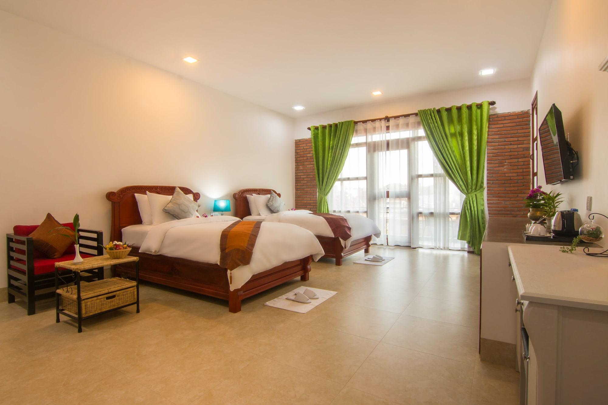 Eco Villa Сиемрип Экстерьер фото