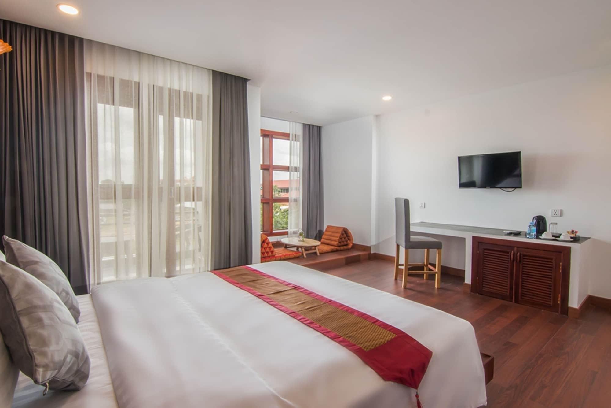 Eco Villa Сиемрип Экстерьер фото