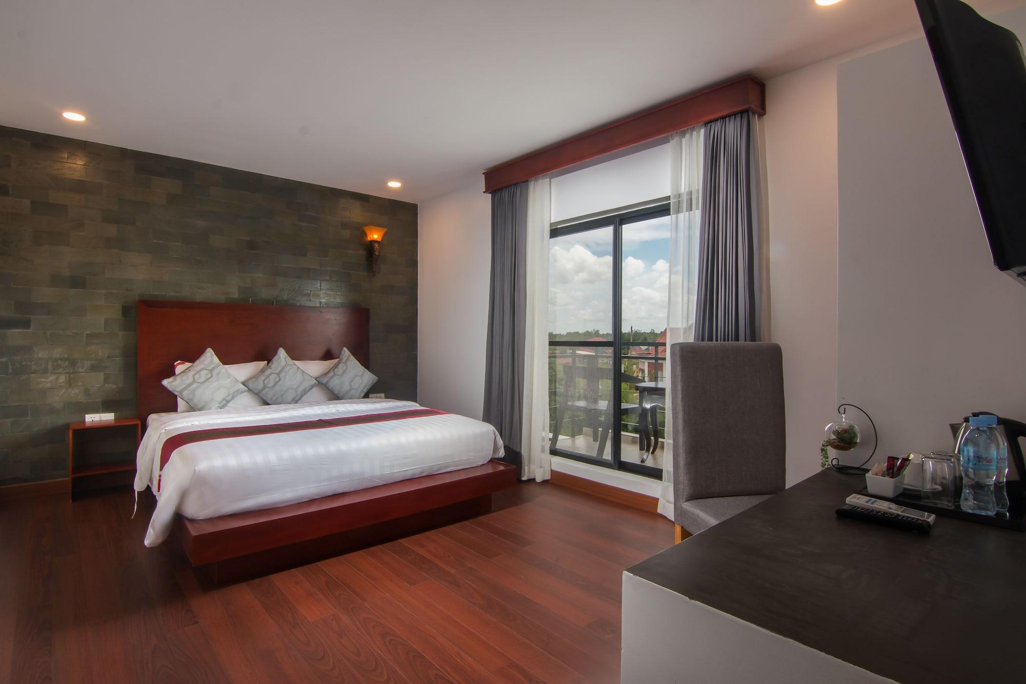 Eco Villa Сиемрип Экстерьер фото