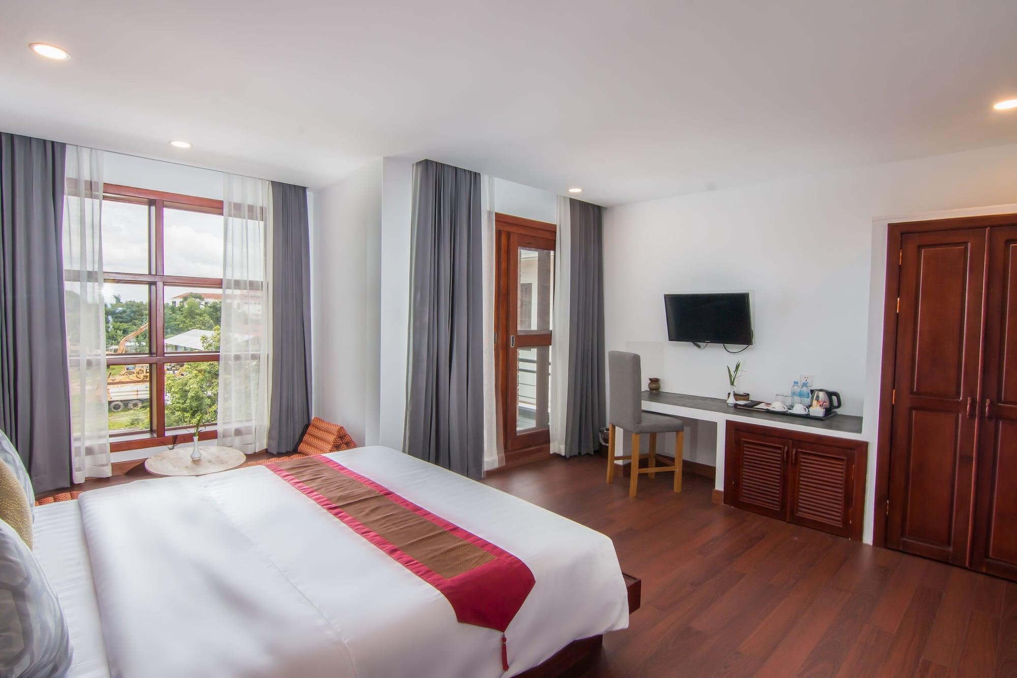 Eco Villa Сиемрип Экстерьер фото