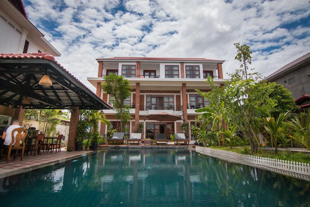 Eco Villa Сиемрип Экстерьер фото