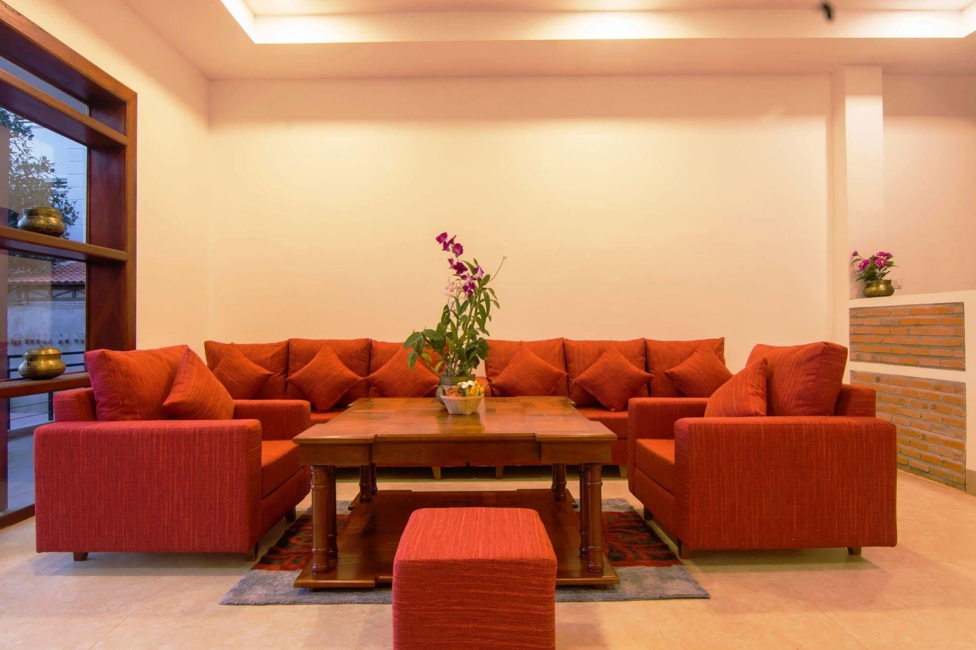 Eco Villa Сиемрип Экстерьер фото