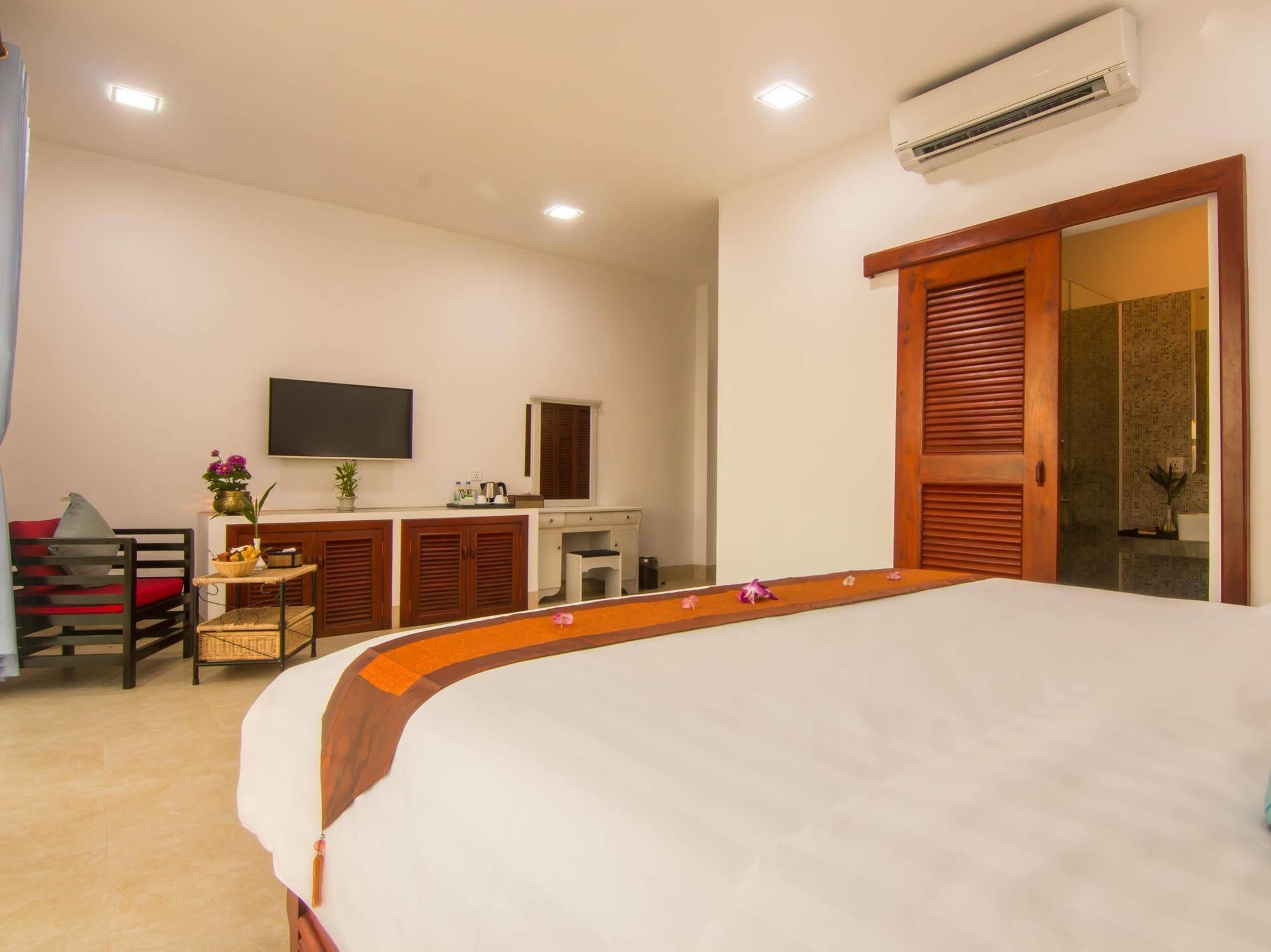 Eco Villa Сиемрип Экстерьер фото