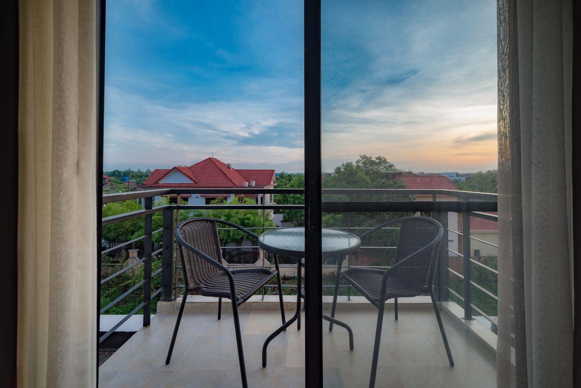 Eco Villa Сиемрип Экстерьер фото
