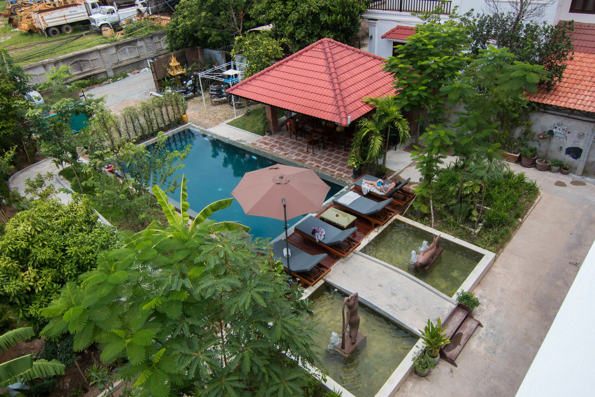 Eco Villa Сиемрип Экстерьер фото